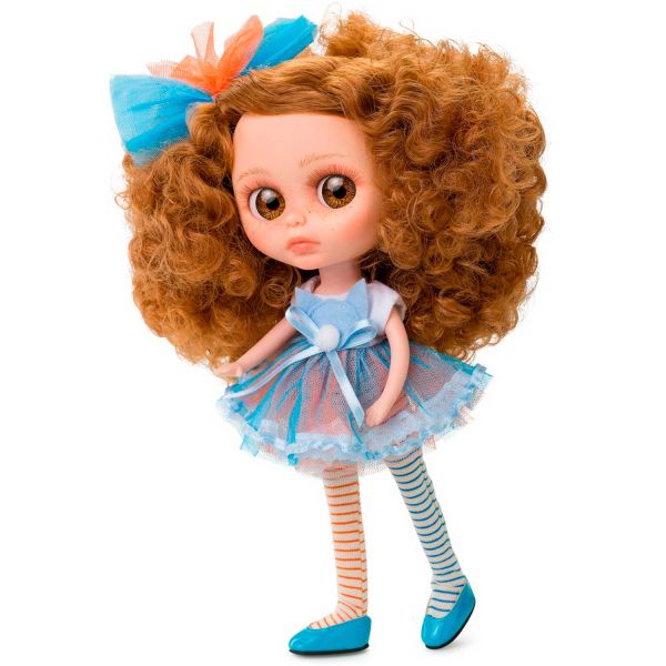 Кукла Berjuan Биггерс Зои Девон 32 см