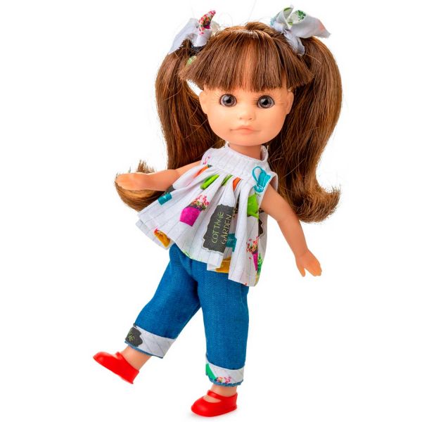 Кукла Berjuan Люси в джинсах 22 см