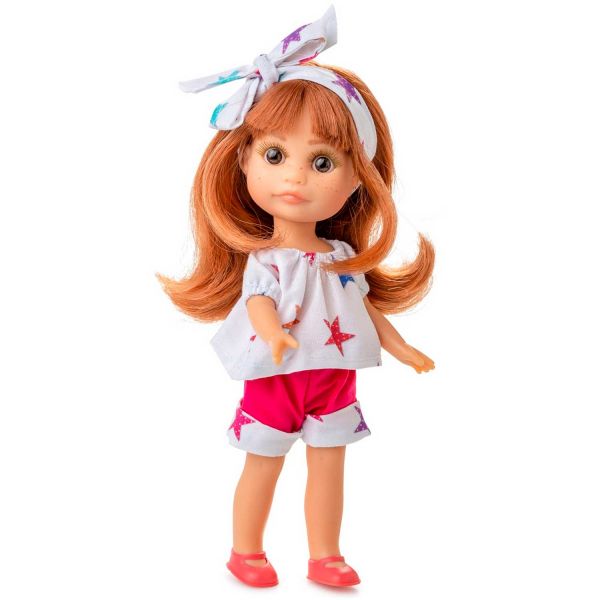 Кукла Berjuan Люси в костюме, 22 см