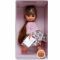 Кукла Berjuan Люси в розовом свитере 22 см