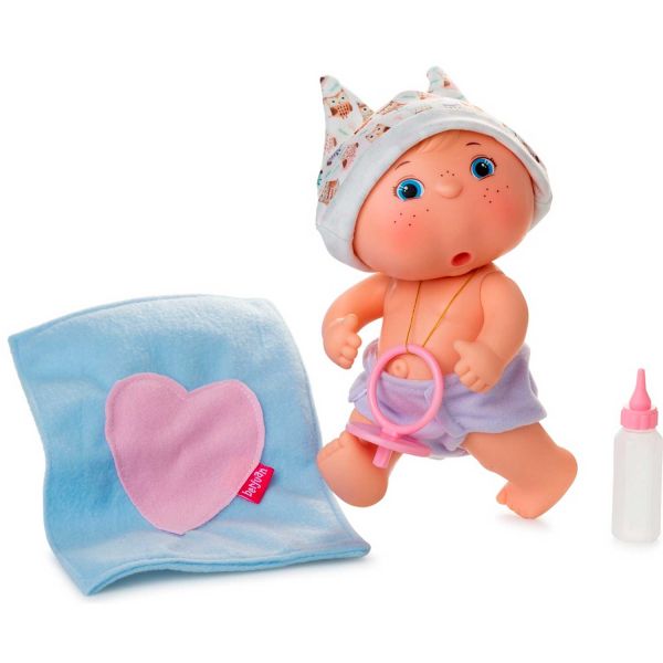 Пупс Berjuan Пополокас Пастелита 20 см