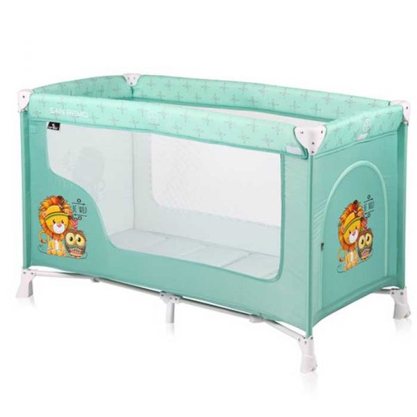 Манеж-кровать Lorelli San Remo 1 layer