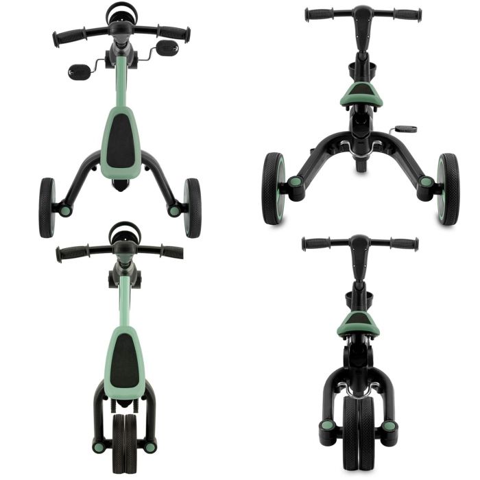 Детский беговел-велосипед 3в1 MoMi Filo