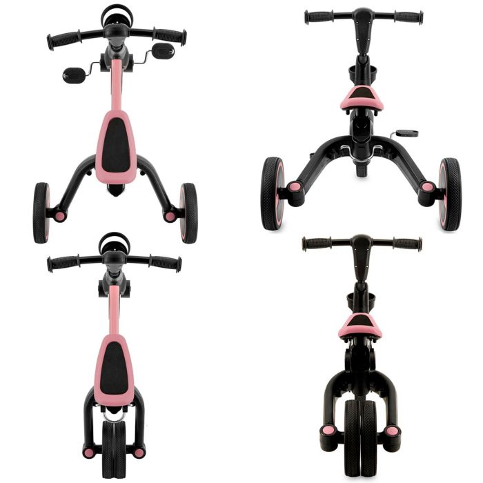 Детский беговел-велосипед 3в1 MoMi Filo