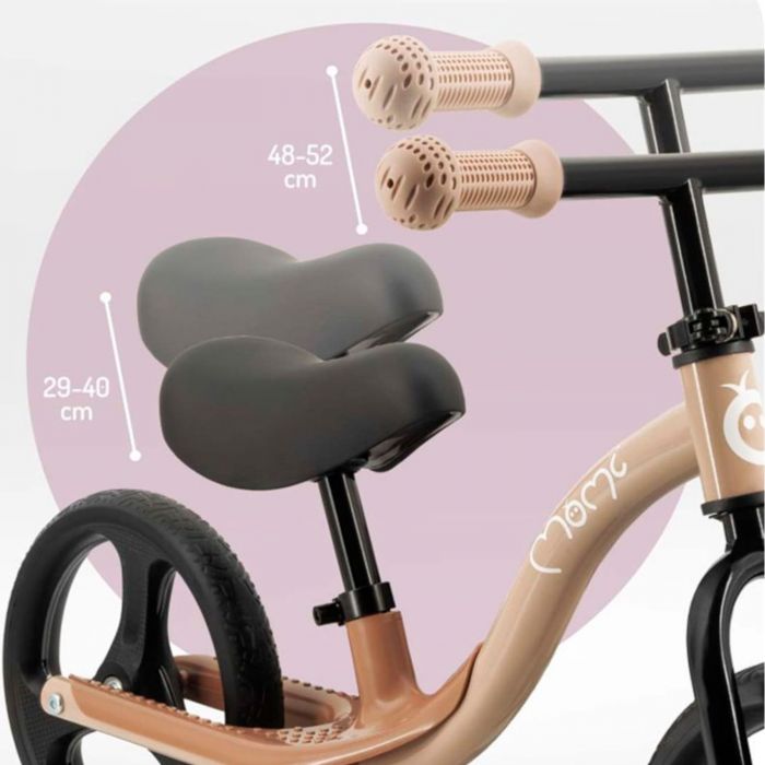 Беговел MoMi Isoka с LED подсветкой