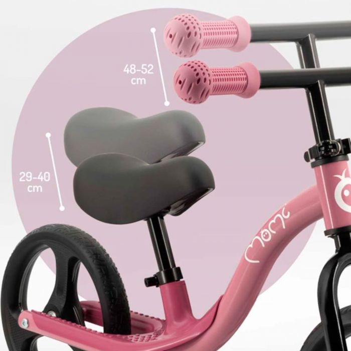 Беговел MoMi Isoka с LED подсветкой