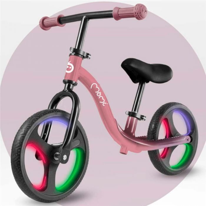 Беговел MoMi Isoka с LED подсветкой