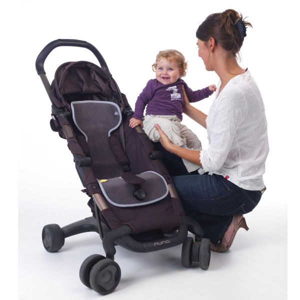 Дышащий вкладыш AeroMoov Air Layer для прогулочной коляски