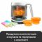 Блендер-пароварка Baby Brezza One Step Deluxe