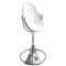 Стільчик для годування Bloom Fresco Chrome Special Edition Silver (з вкладишем)