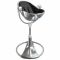 Стільчик для годування Bloom Fresco Chrome Special Edition Silver (з вкладишем)