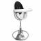Стільчик для годування Bloom Fresco Chrome Special Edition Silver (з вкладишем)