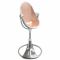 Стільчик для годування Bloom Fresco Chrome Special Edition Silver (з вкладишем)