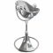 Стільчик для годування Bloom Fresco Chrome Special Edition Silver (з вкладишем)