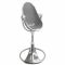 Стільчик для годування Bloom Fresco Chrome Special Edition Silver (з вкладишем)