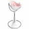Стільчик для годування Bloom Fresco Chrome White (з вкладишем)