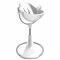 Стільчик для годування Bloom Fresco Chrome White (з вкладишем)