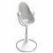 Стільчик для годування Bloom Fresco Chrome White (з вкладишем)
