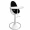 Стільчик для годування Bloom Fresco Chrome White (з вкладишем)