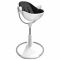 Стільчик для годування Bloom Fresco Chrome White (з вкладишем)