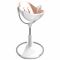 Стільчик для годування Bloom Fresco Chrome White (з вкладишем)