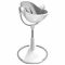 Стільчик для годування Bloom Fresco Chrome White (з вкладишем)