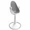 Стільчик для годування Bloom Fresco Chrome White (з вкладишем)