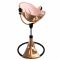 Стільчик для годування Bloom Fresco Chrome Special Edition Rose Gold (з вкладишем)
