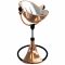 Стільчик для годування Bloom Fresco Chrome Special Edition Rose Gold (з вкладишем)