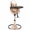 Стільчик для годування Bloom Fresco Chrome Special Edition Rose Gold (з вкладишем)