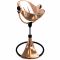 Стільчик для годування Bloom Fresco Chrome Special Edition Rose Gold (з вкладишем)