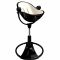 Стільчик для годування Bloom Fresco Chrome Noir (з вкладишем)