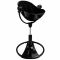 Стільчик для годування Bloom Fresco Chrome Noir (з вкладишем)