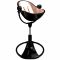 Стільчик для годування Bloom Fresco Chrome Noir (з вкладишем)