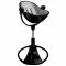 Стільчик для годування Bloom Fresco Chrome Noir (з вкладишем)