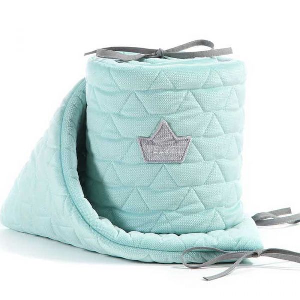 Бортик на кроватку La Millou Velvet Collection 140 × 70