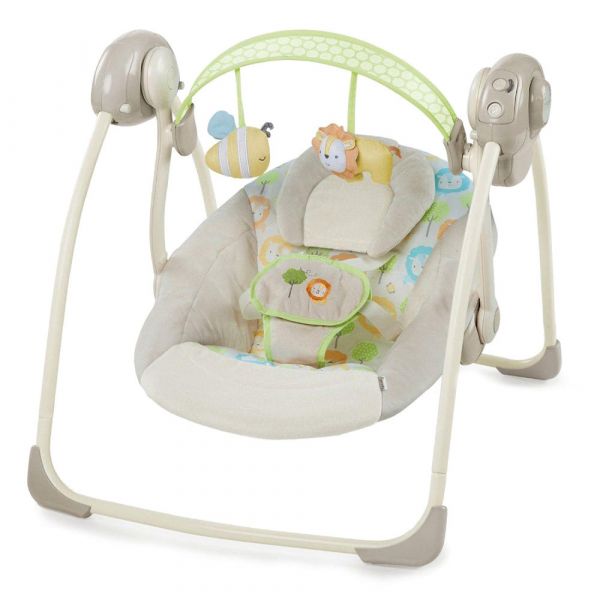 Детская качелька Bright Starts 10248 Солнечный день