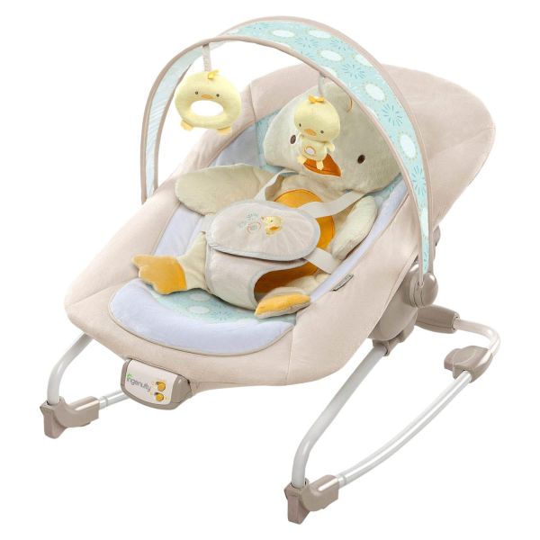 Кресло–шезлонг Bright Starts 10251 Уточка