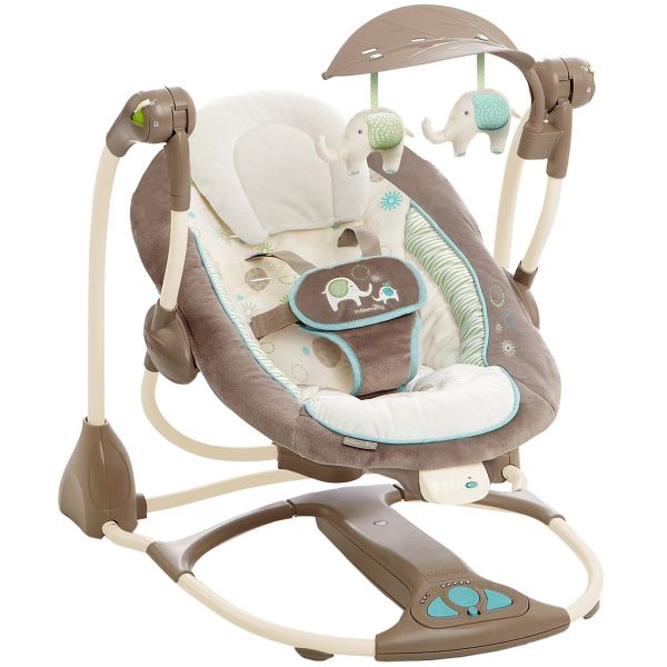 Детская качелька Bright Starts 60100 Сахара