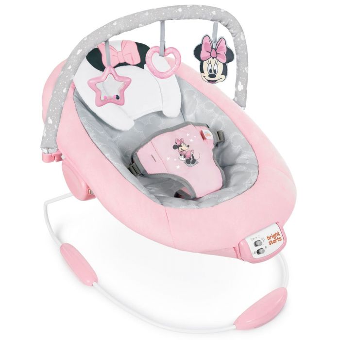 Крісло-шезлонг Minnie Mouse Rosy Skies Bright Starts 12206