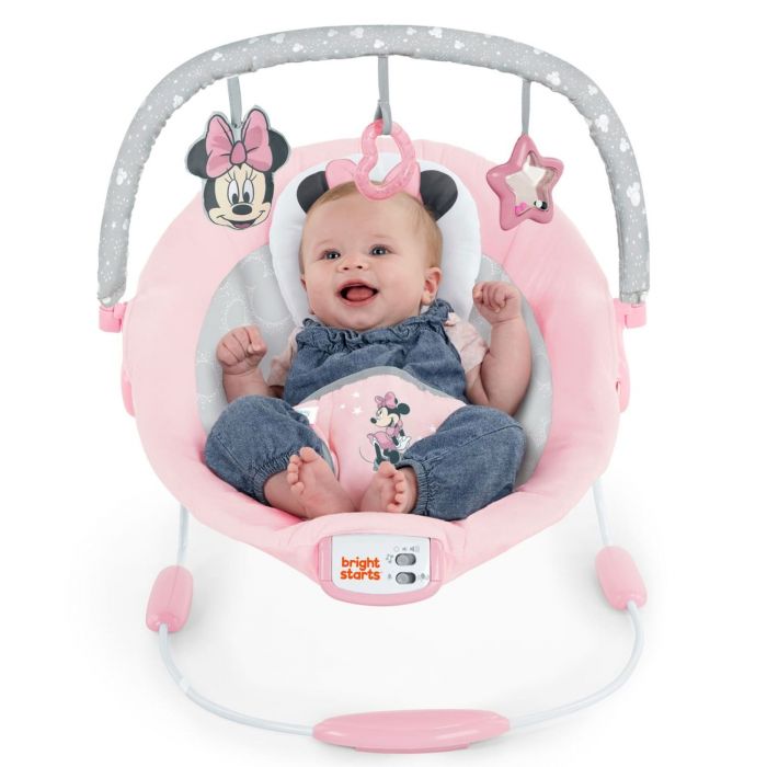 Крісло-шезлонг Minnie Mouse Rosy Skies Bright Starts 12206