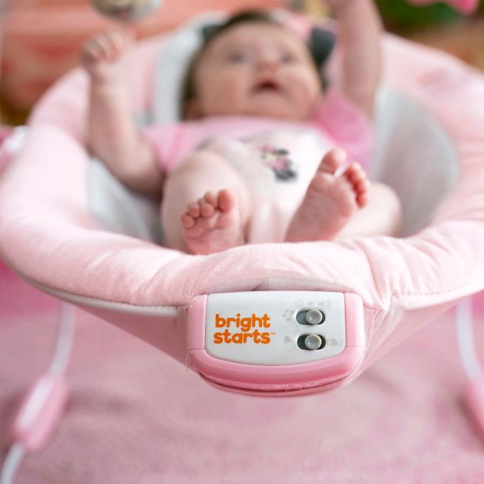 Крісло-шезлонг Minnie Mouse Rosy Skies Bright Starts 12206