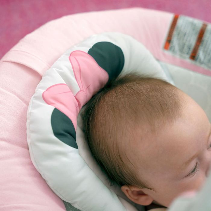 Крісло-шезлонг Minnie Mouse Rosy Skies Bright Starts 12206