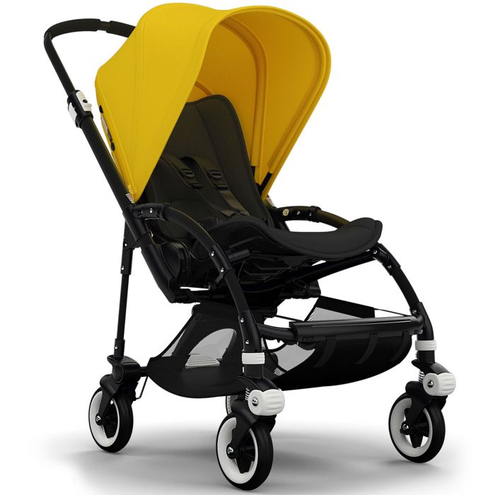 Прогулянкова коляска Bugaboo Bee 3 Black