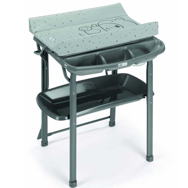 Раскладной пеленальный столик с ванночкой Cam Aqua Spa