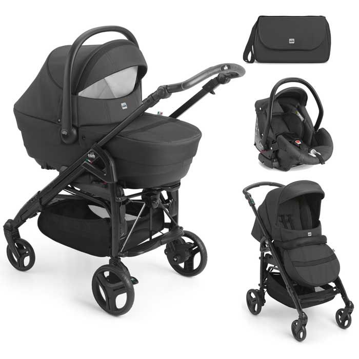 Универсальный комплект CAM Combi Family 3в1