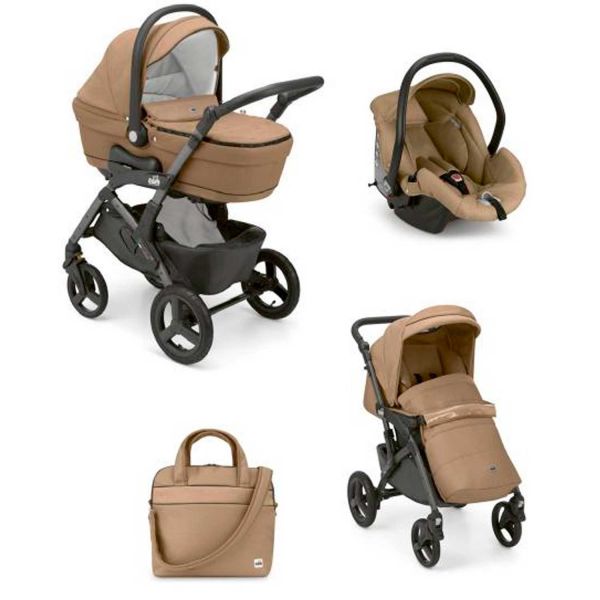 Универсальная коляска 3 в 1 Cam Dinamico Premium Универсальная коляска 3 в 1 Cam Dinamico Premium