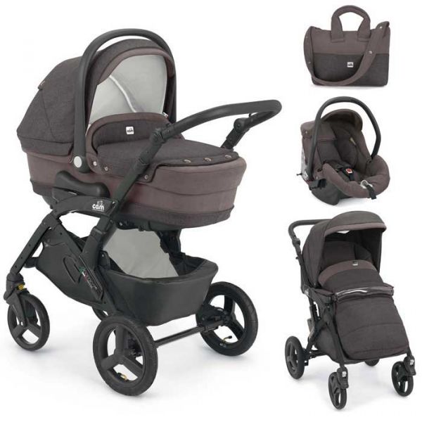 Универсальная коляска 3 в 1 CAM Dinamico Up Top Универсальная коляска 3 в 1 CAM Dinamico Up Top