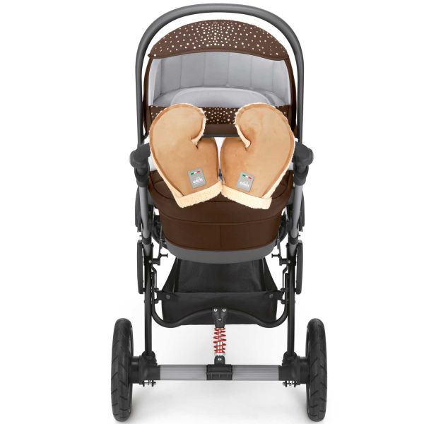 Зимние рукавички Cam Guanti