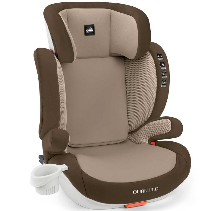 Автокресло Cam Quantico Isofix (15-36 кг)